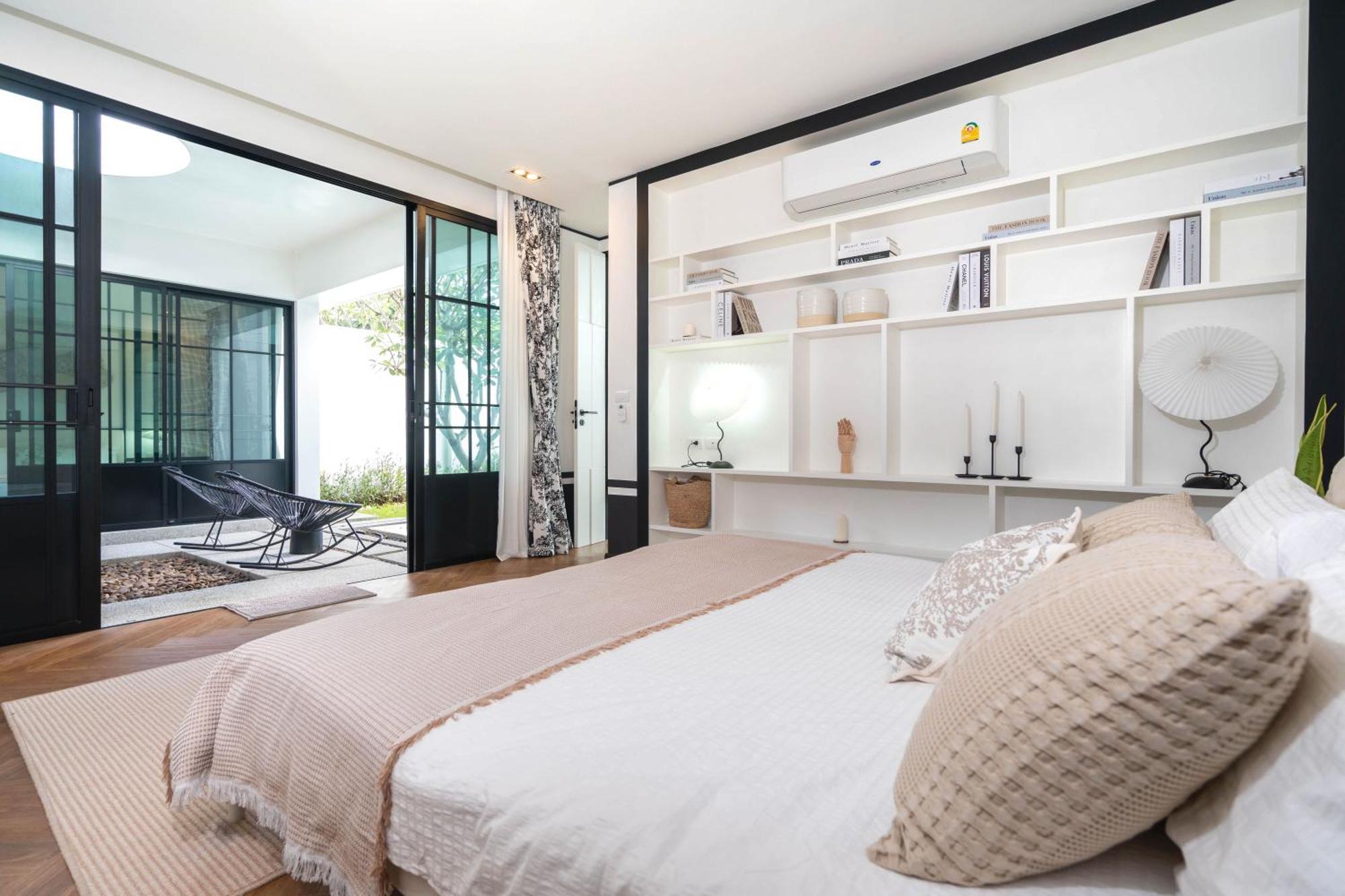 Exquisite Asian Fusion 3Br Pool Villa Mono 10 Ban Pak Lak Εξωτερικό φωτογραφία